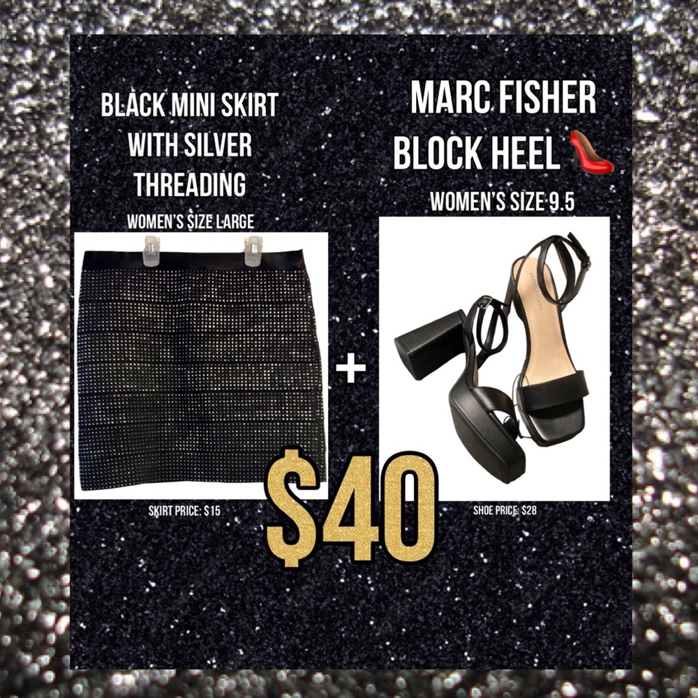 J Jireh Bundle 32.3 💎👠